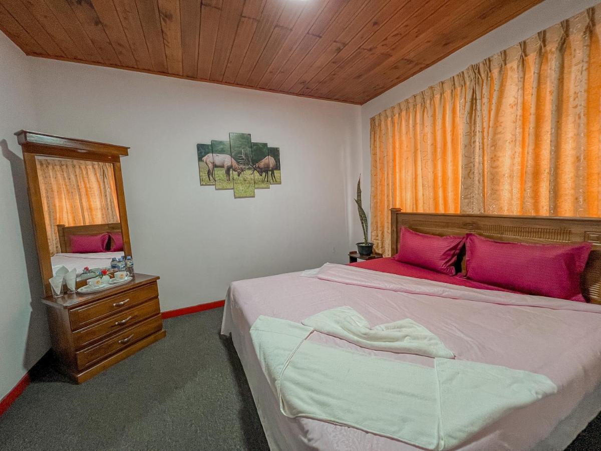 Royal Guest Hotel Inn Nuwara Eliya Dış mekan fotoğraf