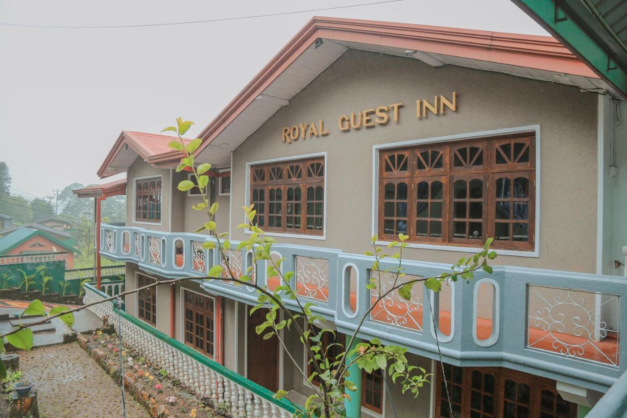 Royal Guest Hotel Inn Nuwara Eliya Dış mekan fotoğraf