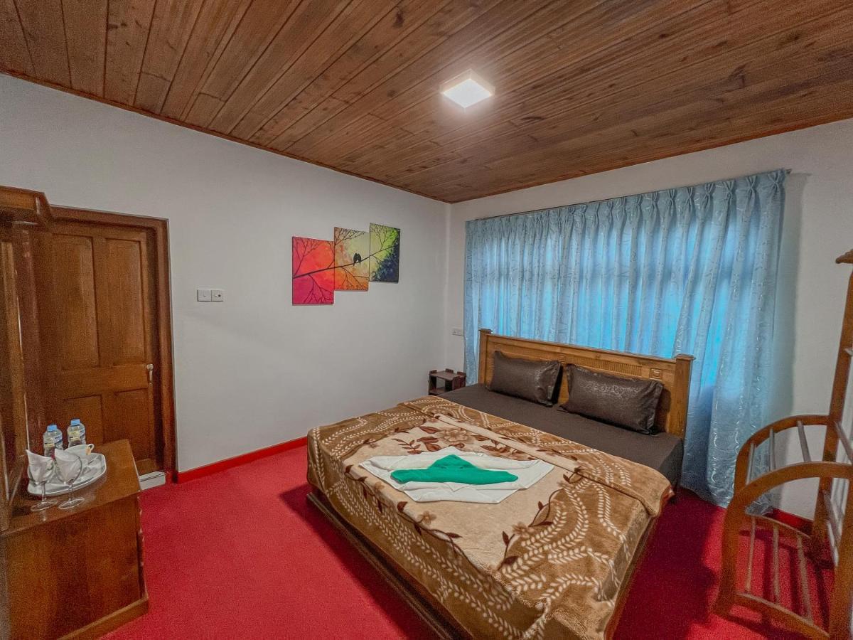 Royal Guest Hotel Inn Nuwara Eliya Dış mekan fotoğraf