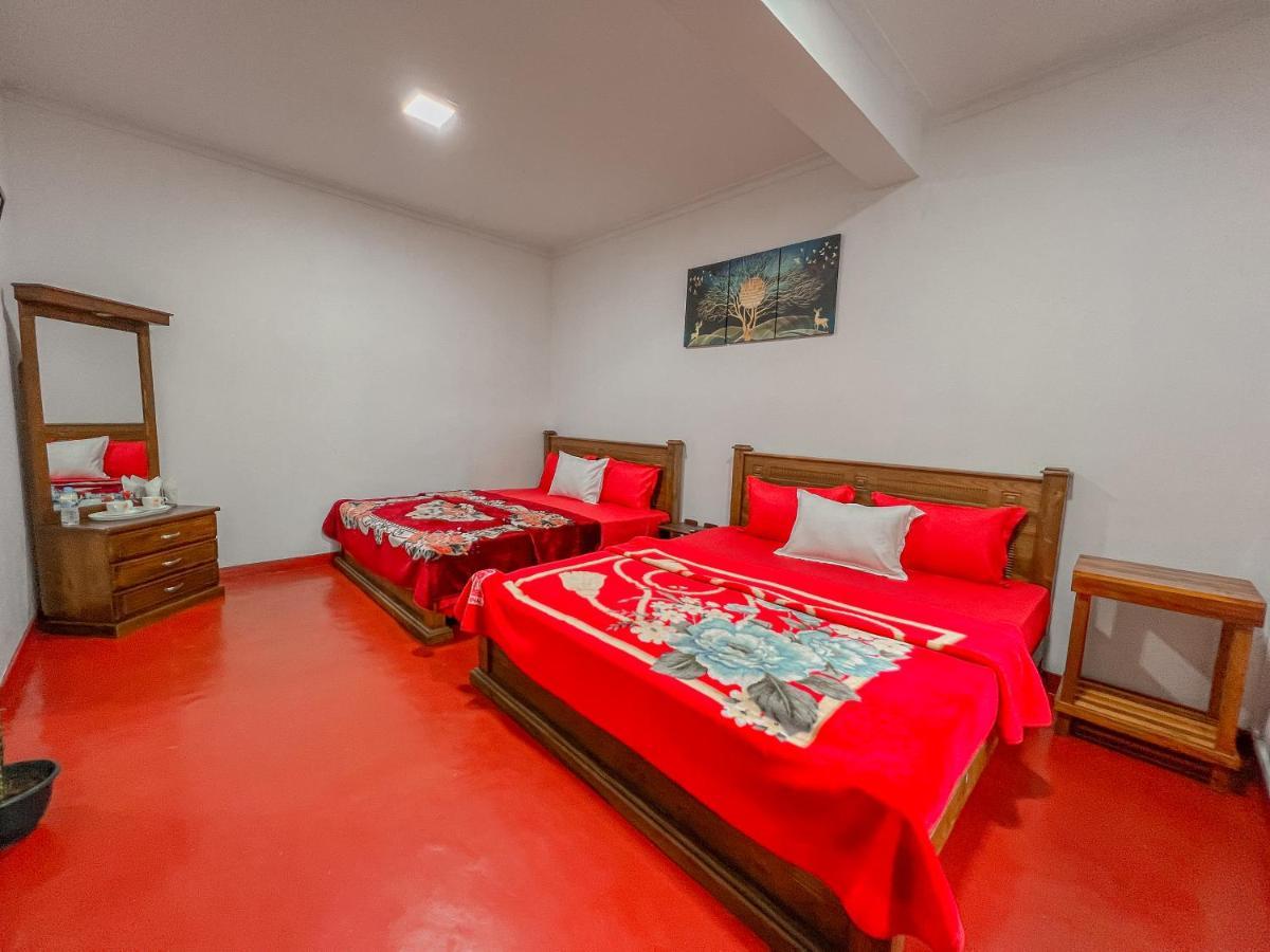 Royal Guest Hotel Inn Nuwara Eliya Dış mekan fotoğraf