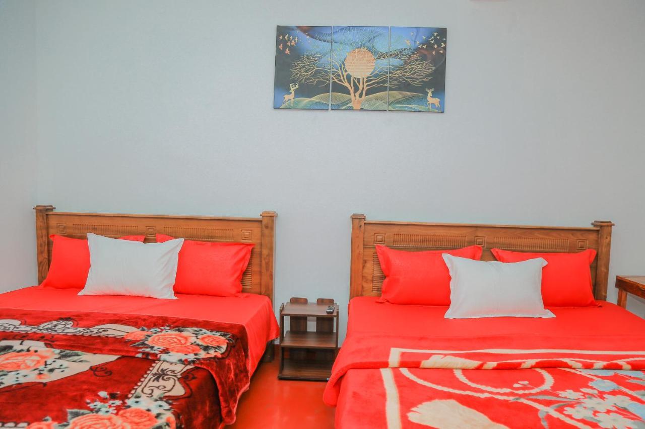 Royal Guest Hotel Inn Nuwara Eliya Dış mekan fotoğraf