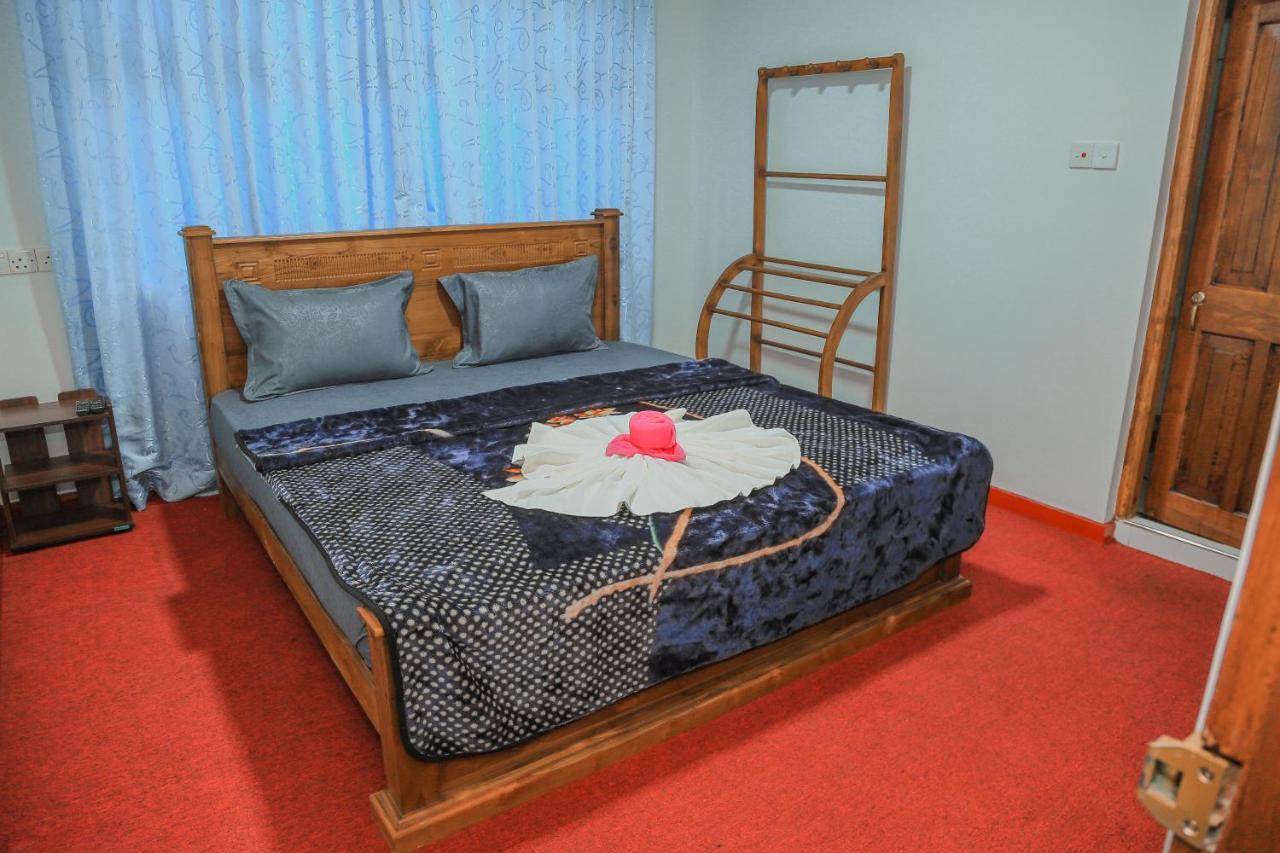 Royal Guest Hotel Inn Nuwara Eliya Dış mekan fotoğraf