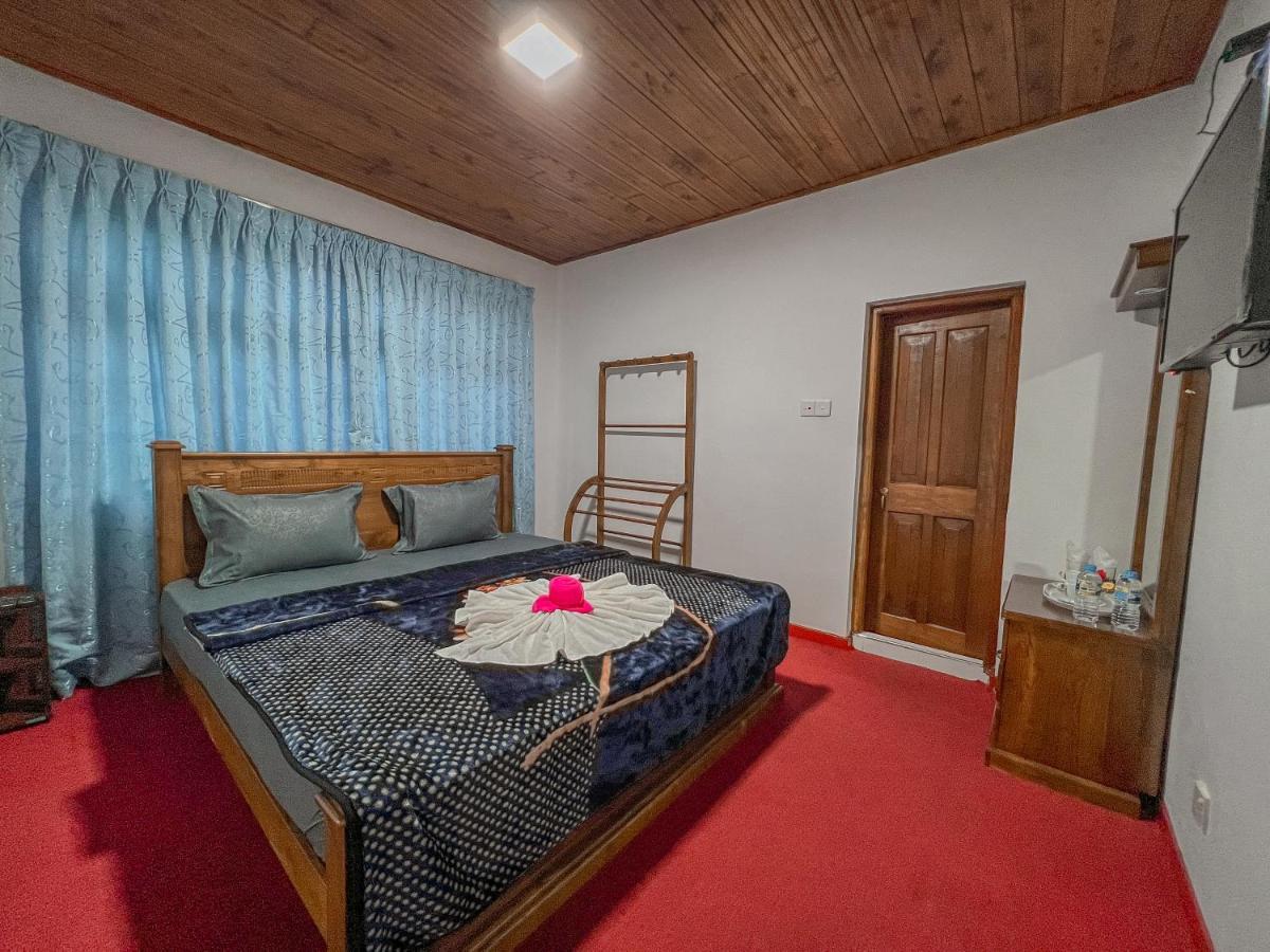Royal Guest Hotel Inn Nuwara Eliya Dış mekan fotoğraf