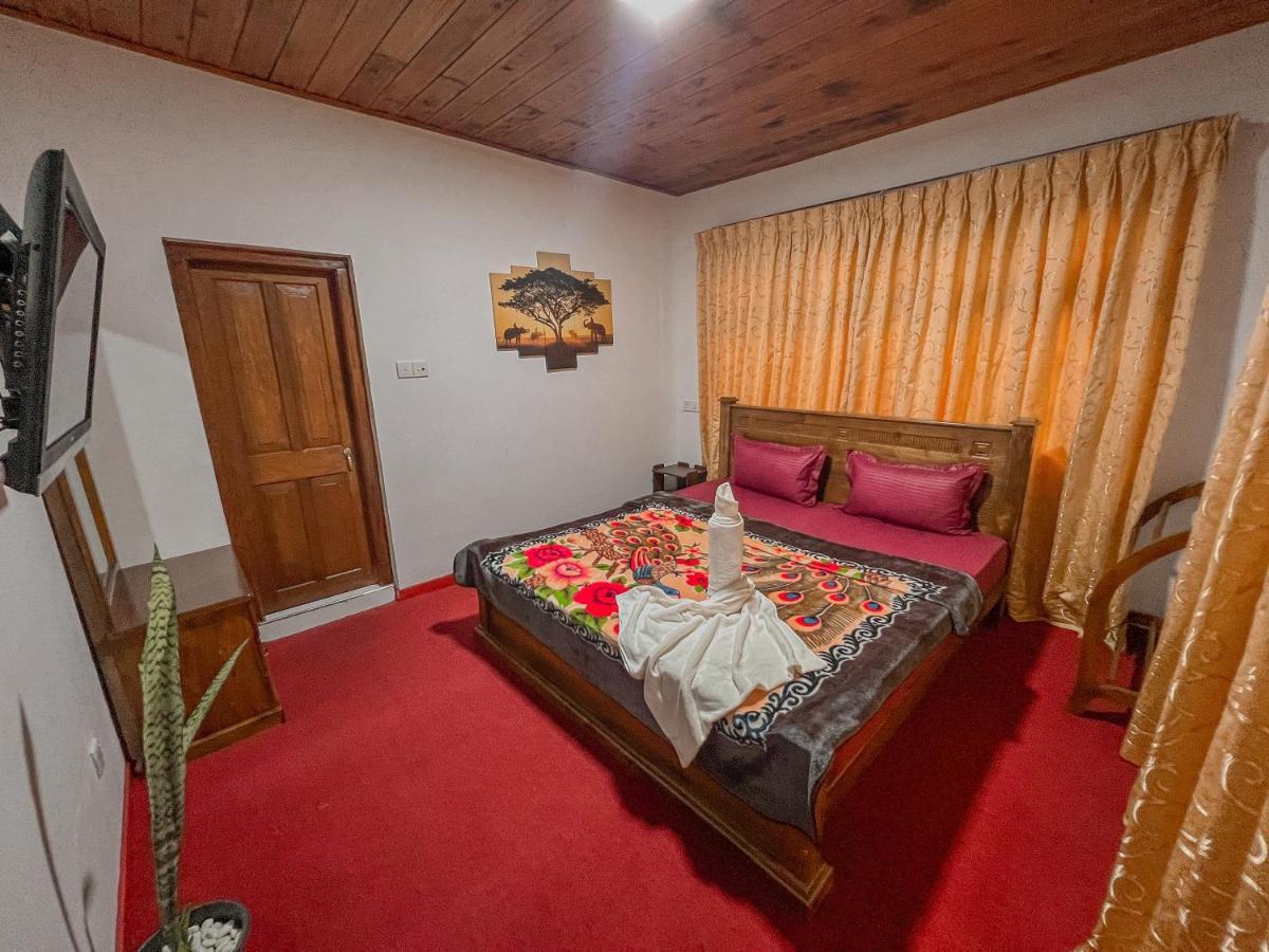 Royal Guest Hotel Inn Nuwara Eliya Dış mekan fotoğraf