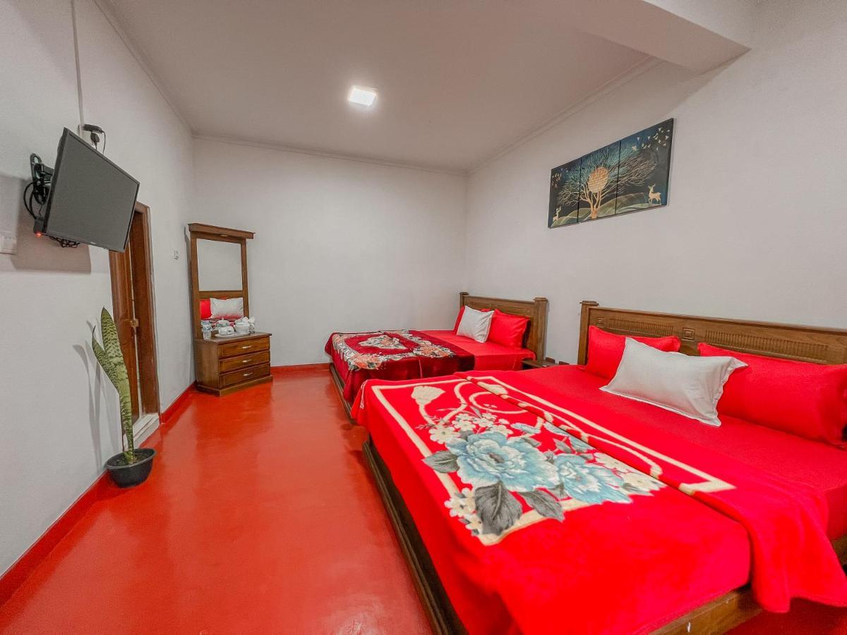 Royal Guest Hotel Inn Nuwara Eliya Dış mekan fotoğraf